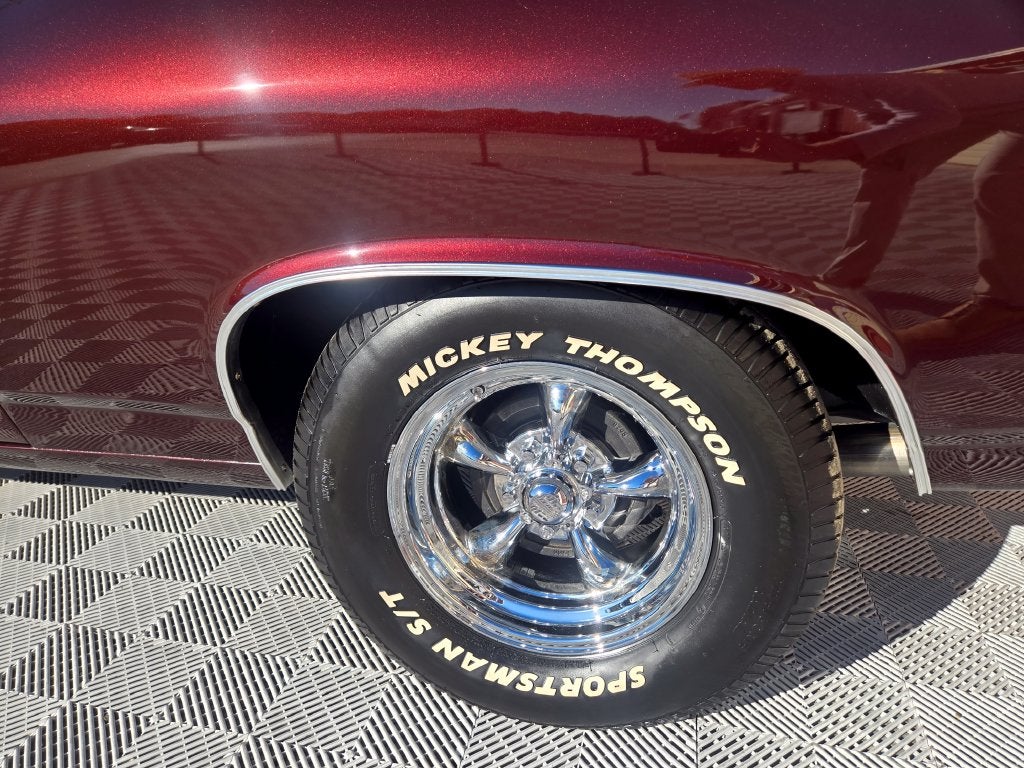 1969 Chevrolet Chevelle SS