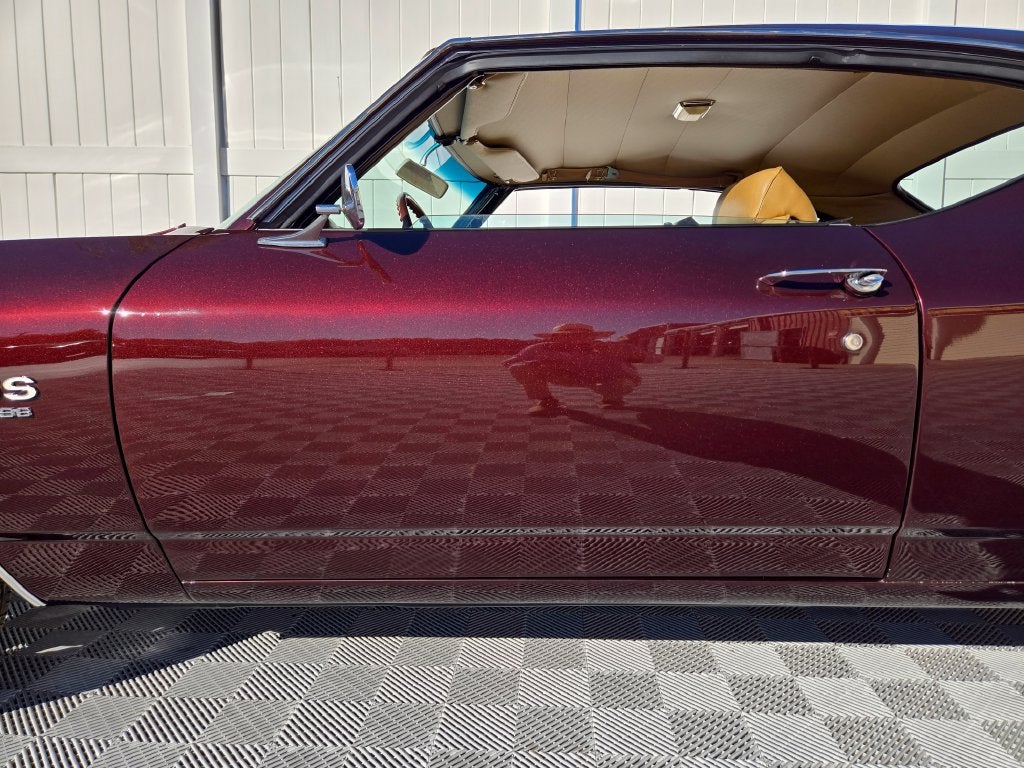 1969 Chevrolet Chevelle SS