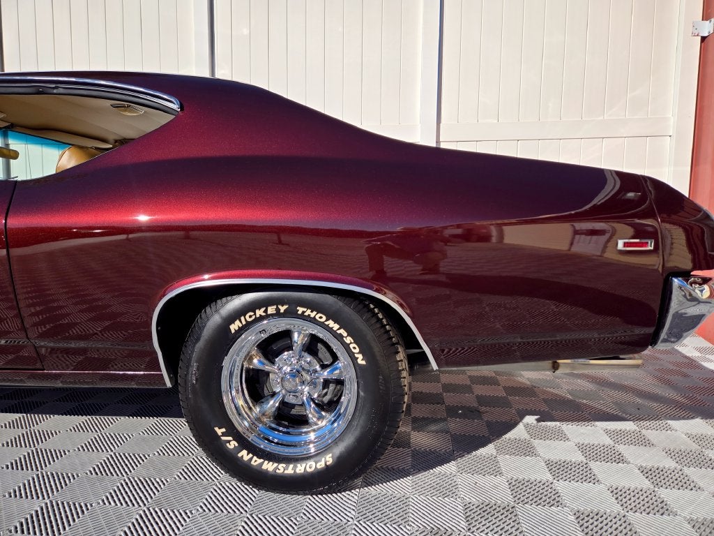 1969 Chevrolet Chevelle SS