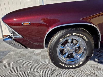 1969 Chevrolet Chevelle SS