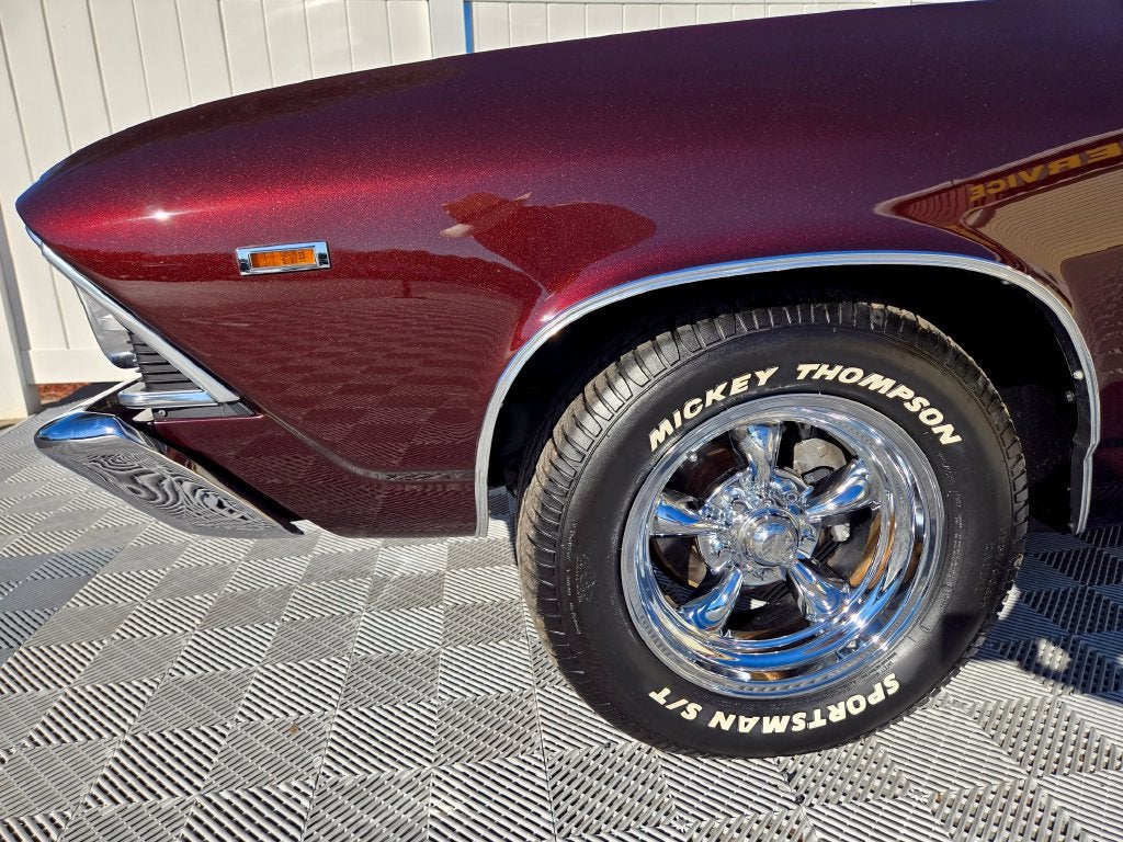 1969 Chevrolet Chevelle SS