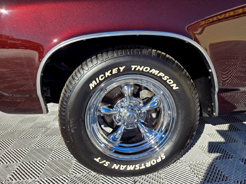 1969 Chevrolet Chevelle SS