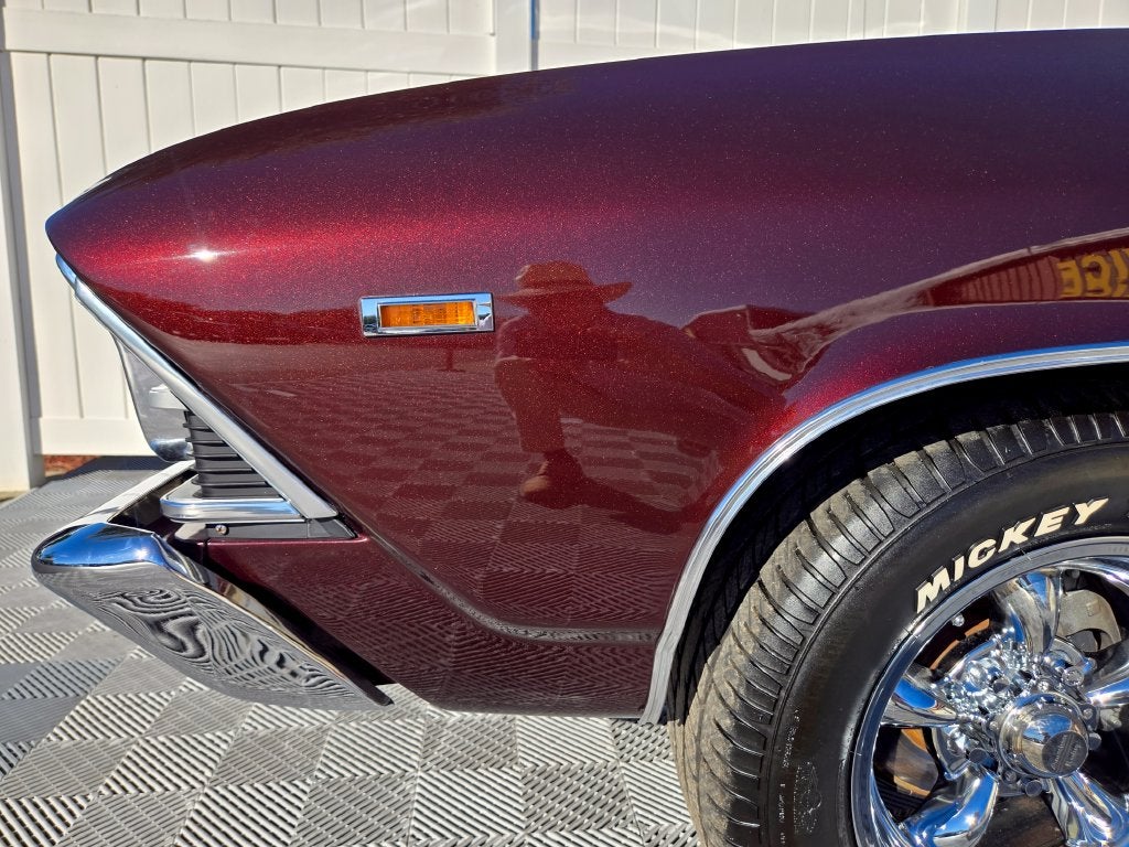 1969 Chevrolet Chevelle SS