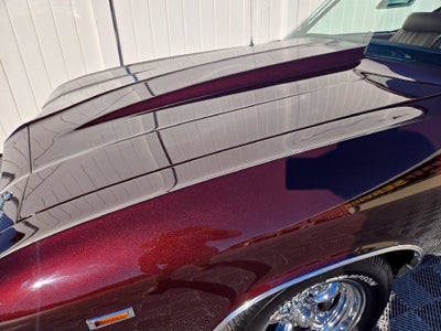1969 Chevrolet Chevelle SS