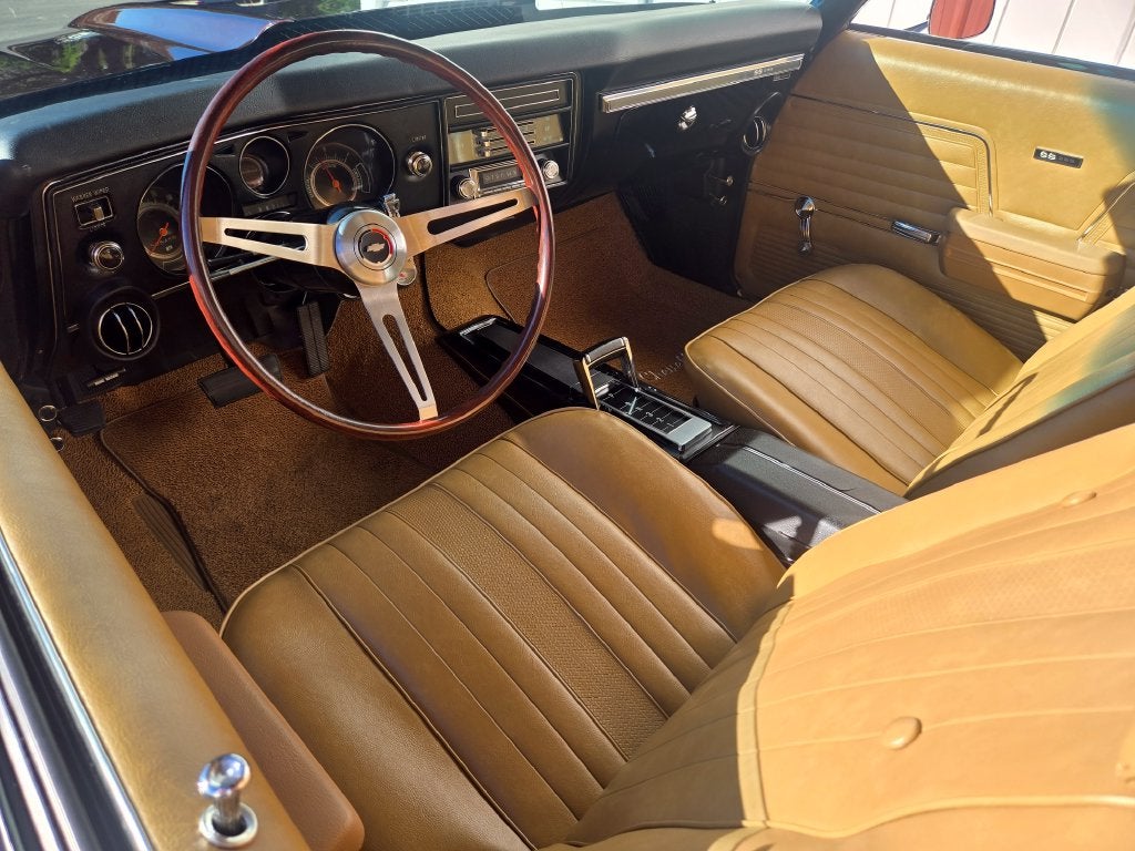 1969 Chevrolet Chevelle SS