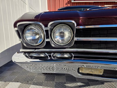 1969 Chevrolet Chevelle SS
