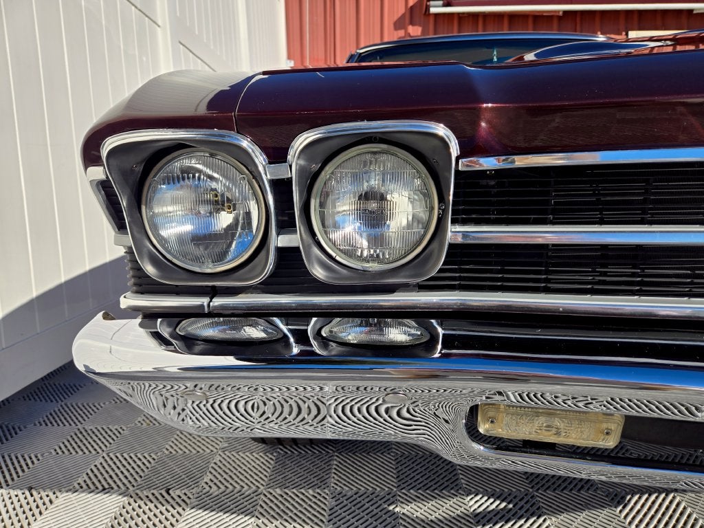 1969 Chevrolet Chevelle SS