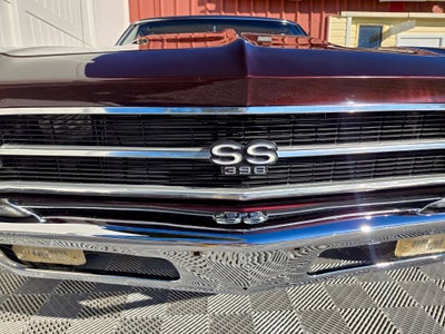 1969 Chevrolet Chevelle SS