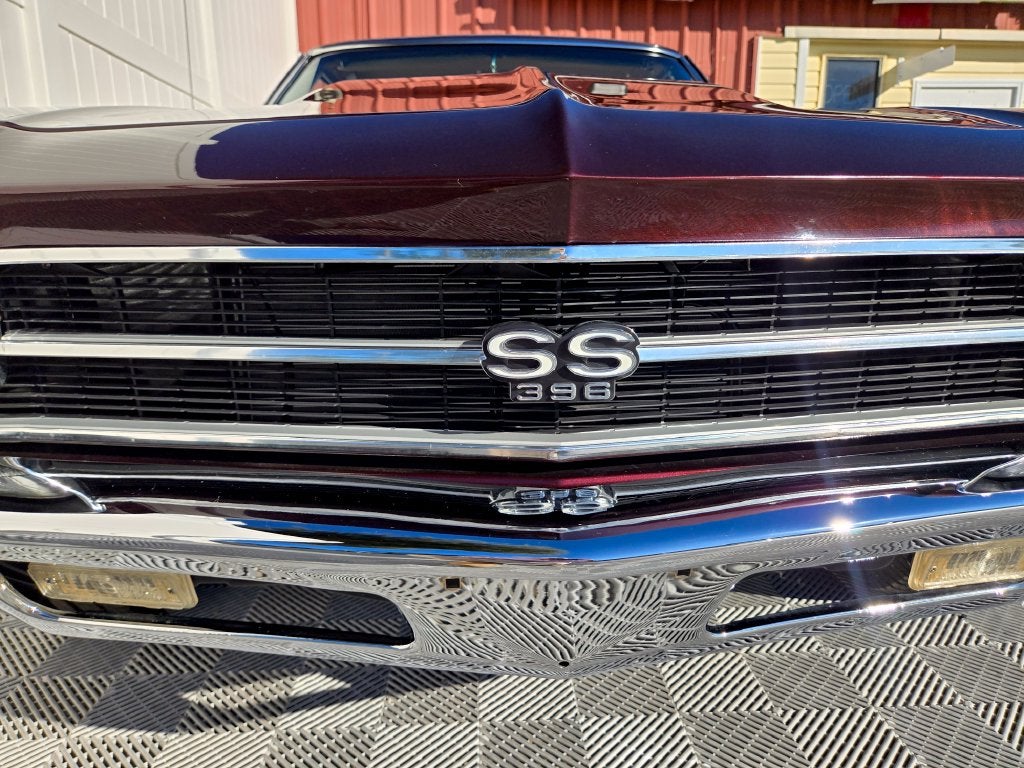 1969 Chevrolet Chevelle SS