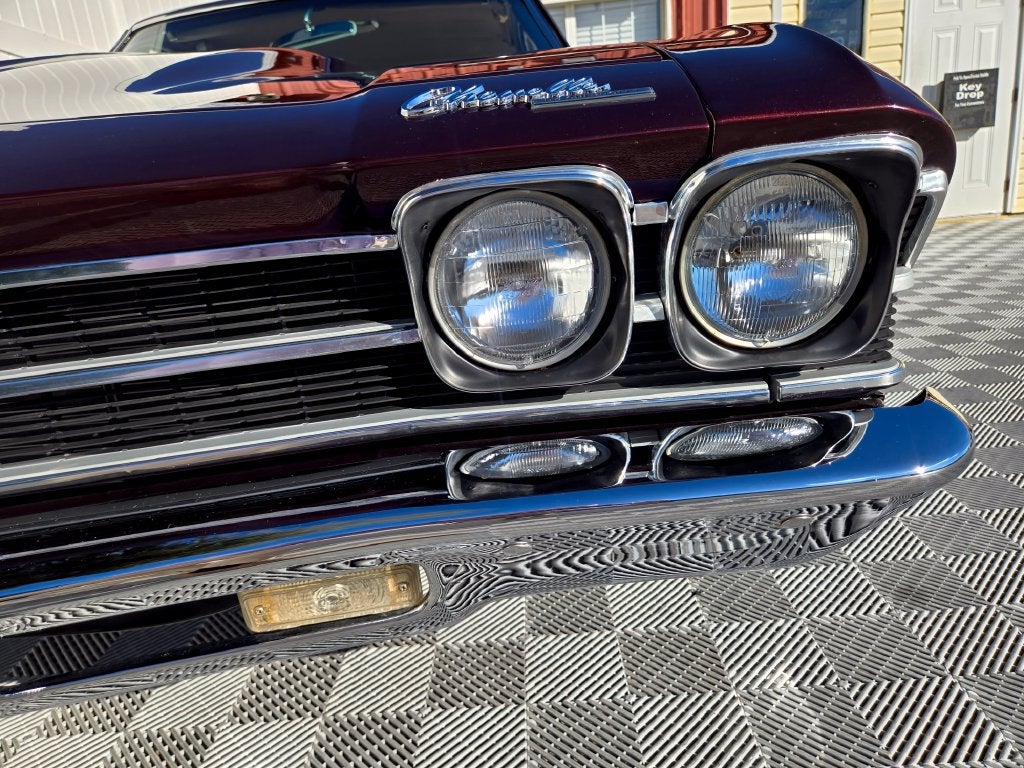 1969 Chevrolet Chevelle SS