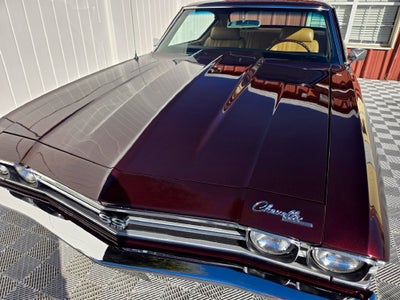 1969 Chevrolet Chevelle SS