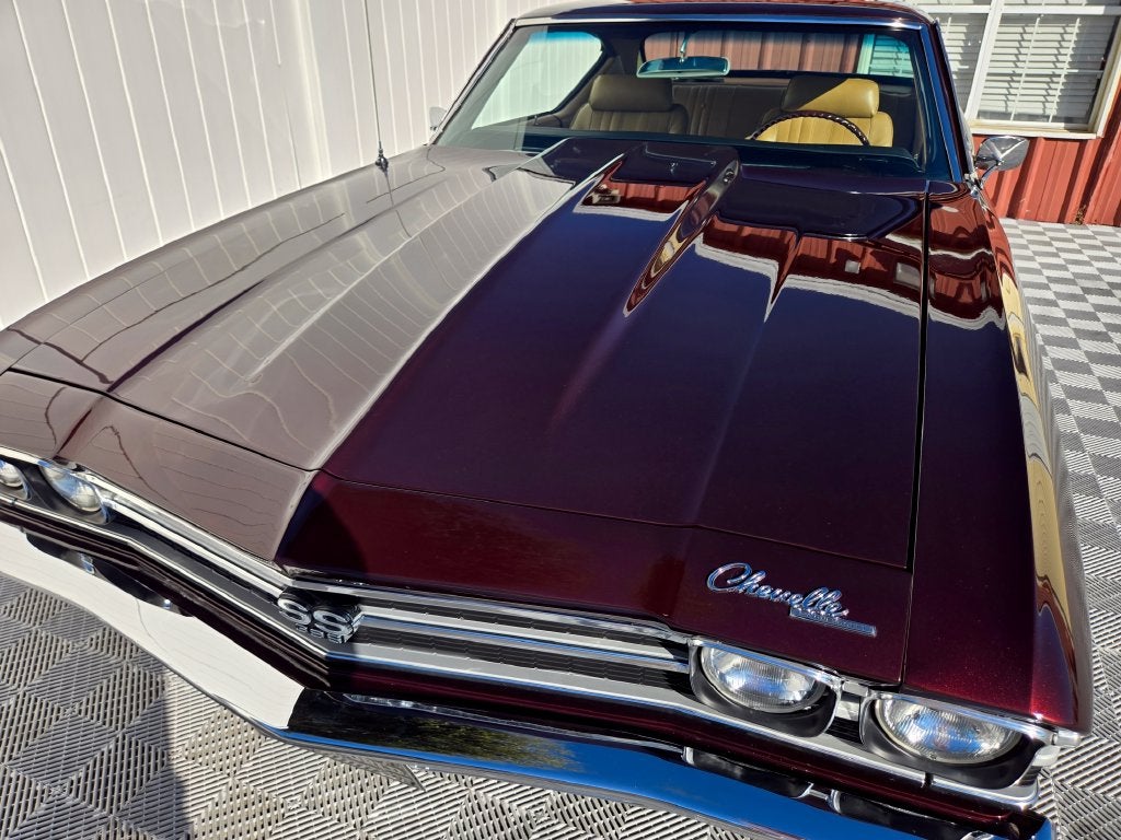 1969 Chevrolet Chevelle SS
