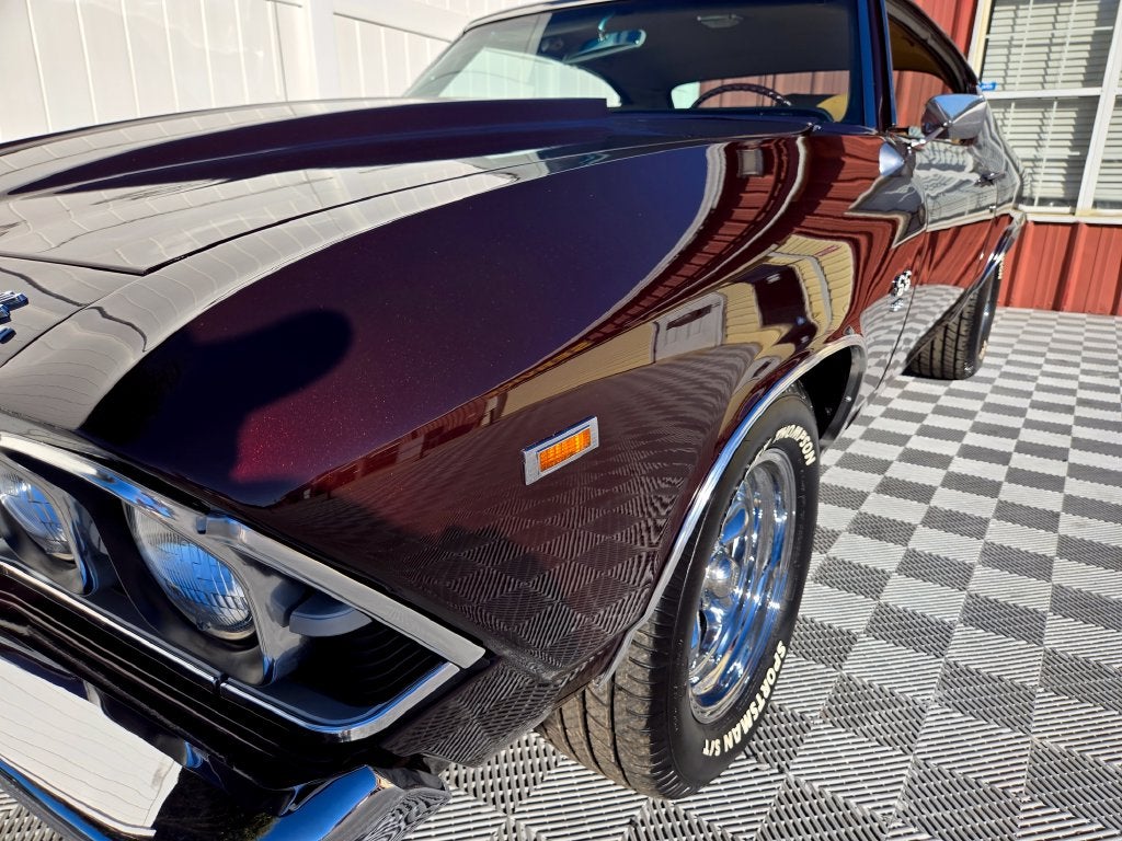 1969 Chevrolet Chevelle SS