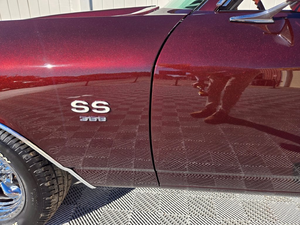 1969 Chevrolet Chevelle SS