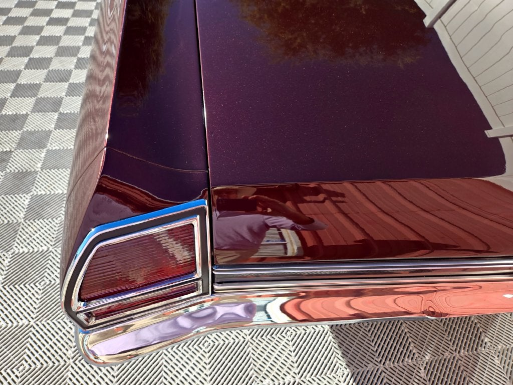 1969 Chevrolet Chevelle SS