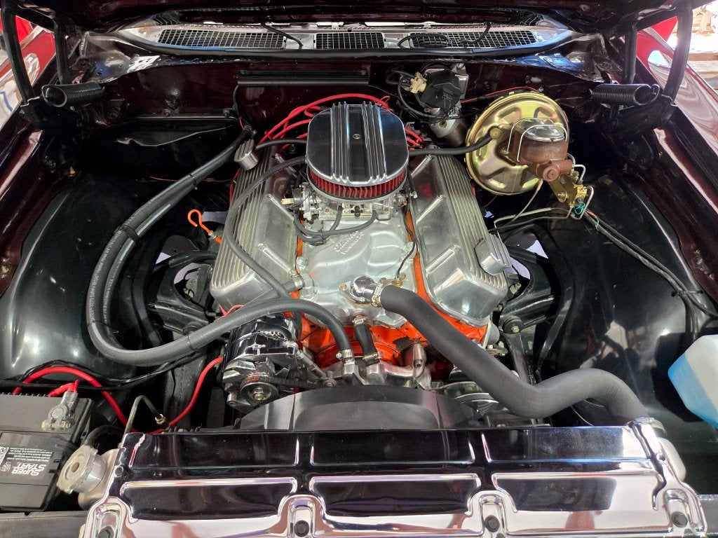 1969 Chevrolet Chevelle SS