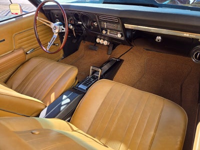 1969 Chevrolet Chevelle SS