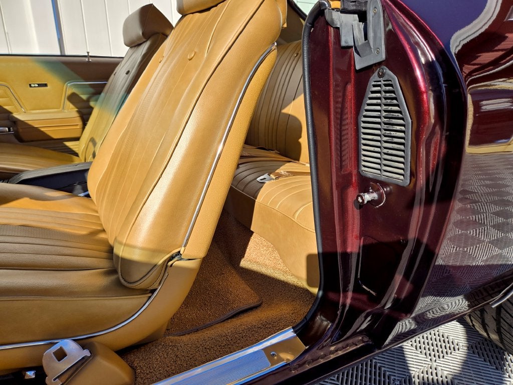1969 Chevrolet Chevelle SS