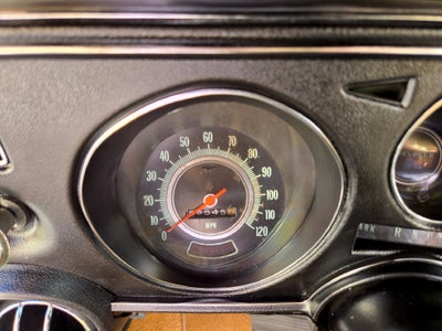 1969 Chevrolet Chevelle SS