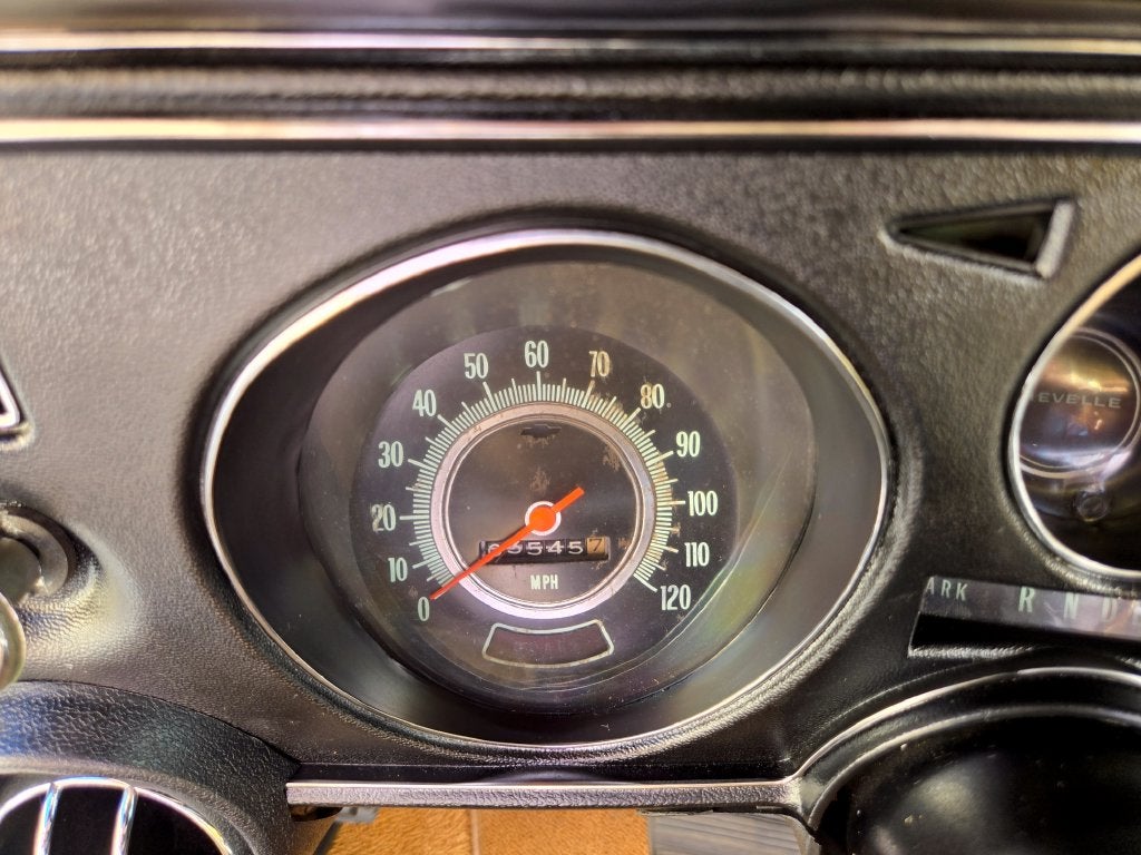 1969 Chevrolet Chevelle SS