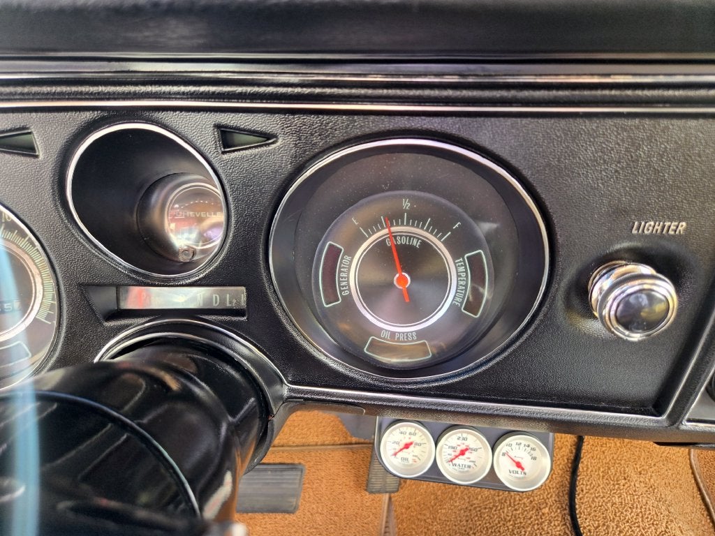 1969 Chevrolet Chevelle SS