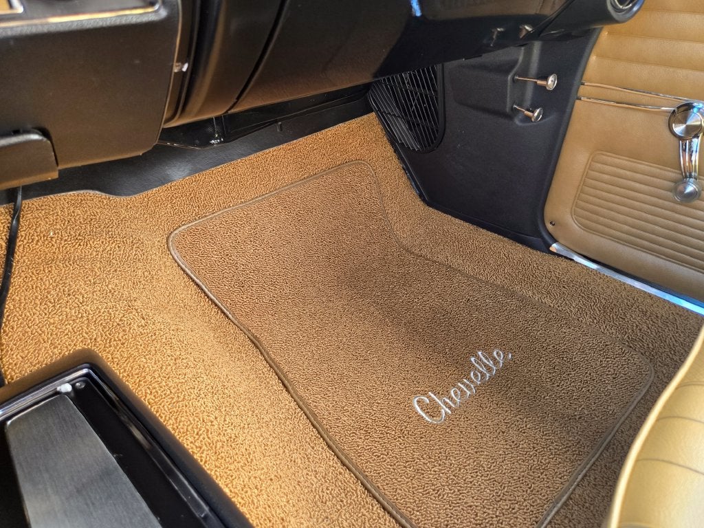 1969 Chevrolet Chevelle SS