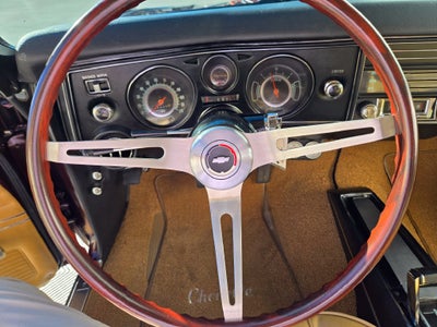 1969 Chevrolet Chevelle SS