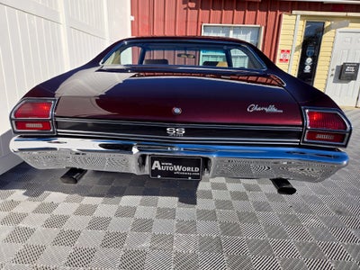 1969 Chevrolet Chevelle SS