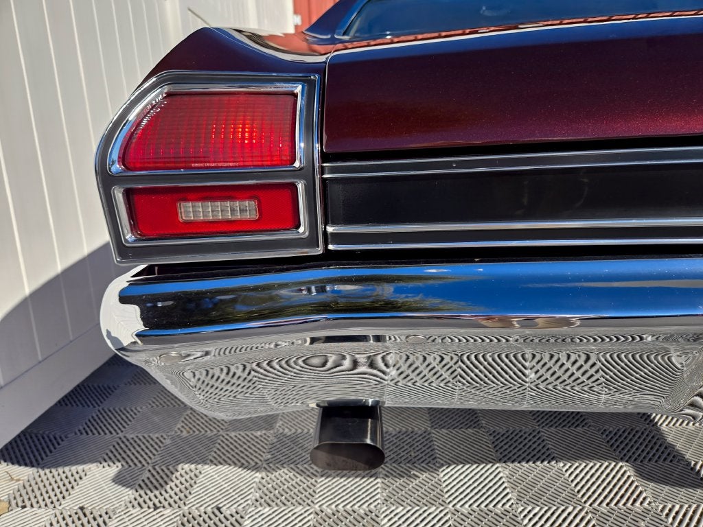 1969 Chevrolet Chevelle SS