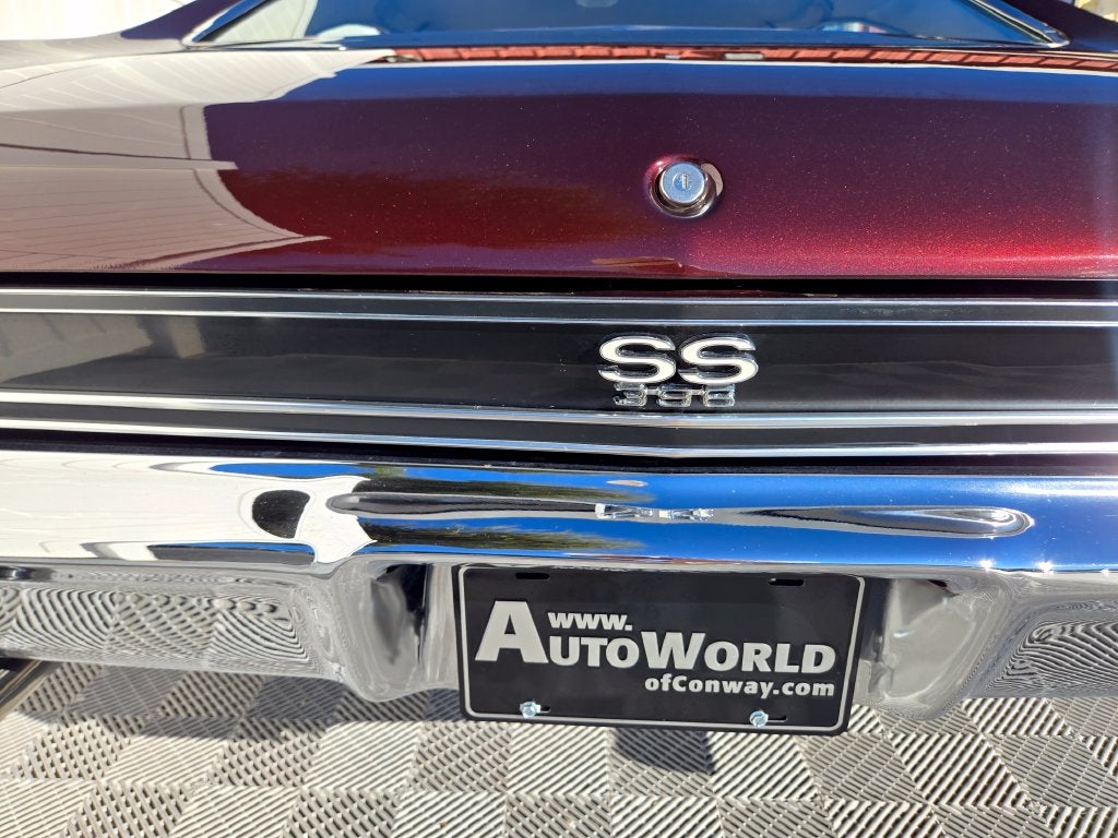 1969 Chevrolet Chevelle SS
