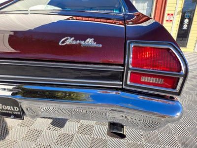 1969 Chevrolet Chevelle SS