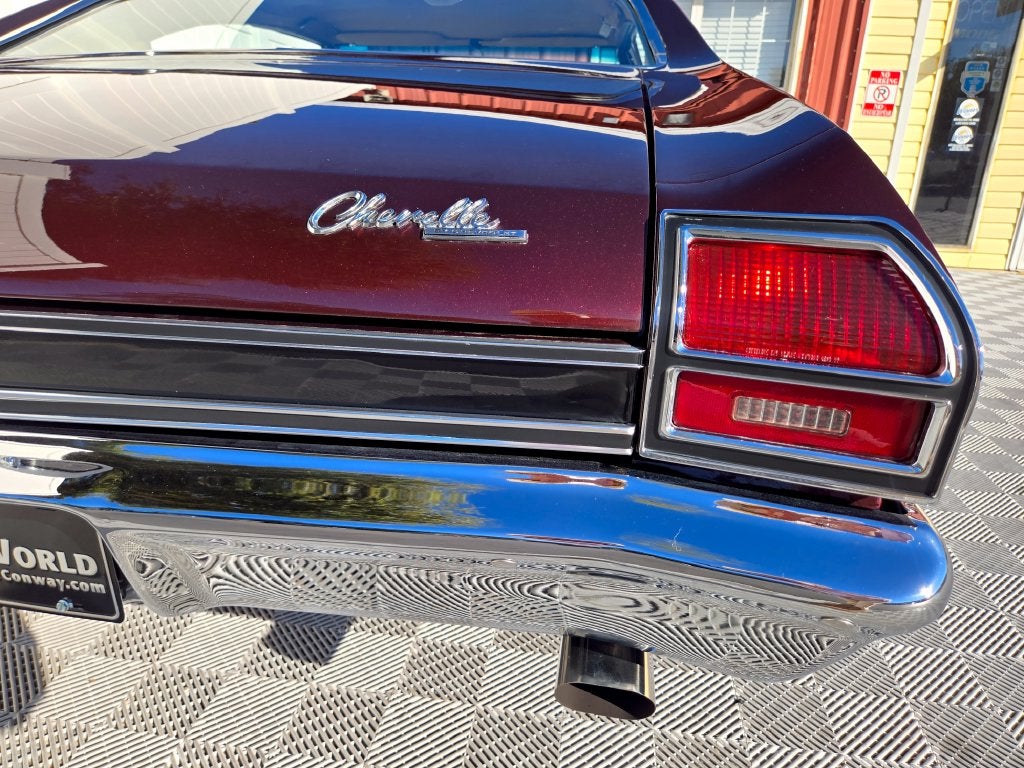 1969 Chevrolet Chevelle SS