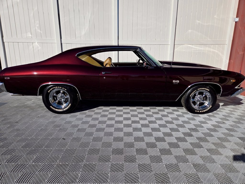 1969 Chevrolet Chevelle SS