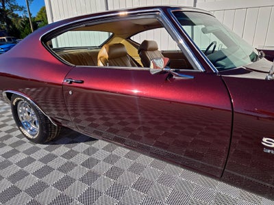 1969 Chevrolet Chevelle SS
