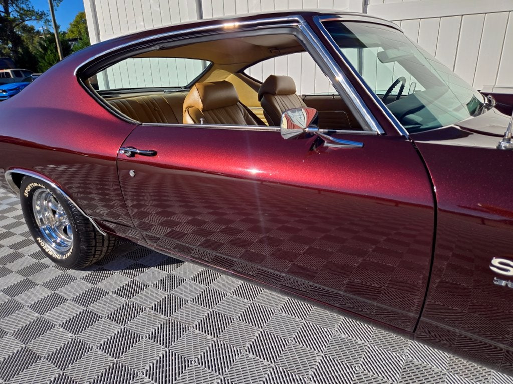 1969 Chevrolet Chevelle SS