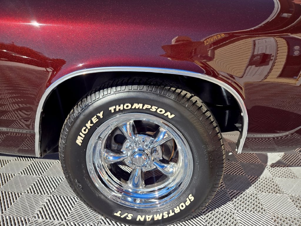 1969 Chevrolet Chevelle SS