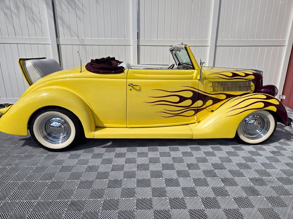 1936 Ford Convertible Base