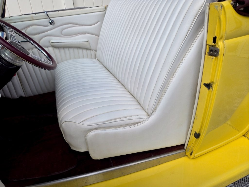 1936 Ford Convertible Base