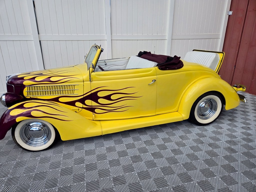 1936 Ford Convertible Base
