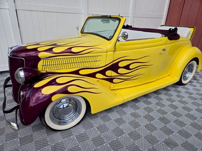 1936 Ford Convertible Base