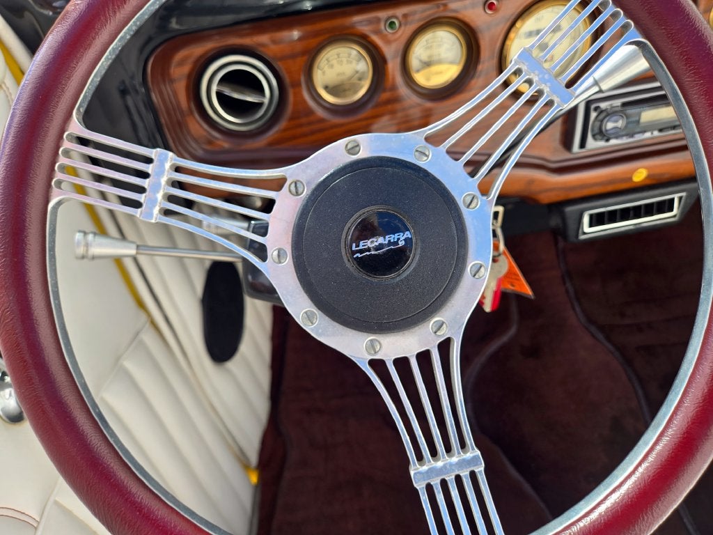 1936 Ford Convertible Base