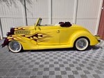 1936 Ford Convertible Base