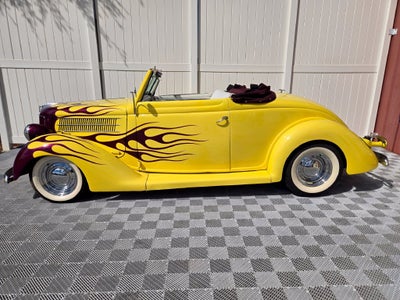 1936 Ford Convertible Base