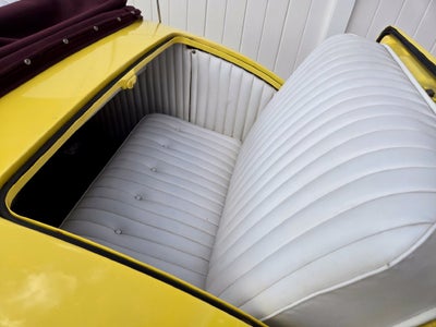 1936 Ford Convertible Base
