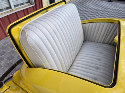 1936 Ford Convertible Base