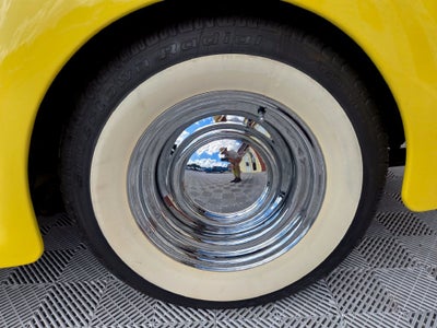 1936 Ford Convertible Base