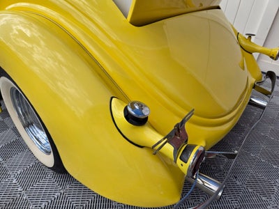 1936 Ford Convertible Base