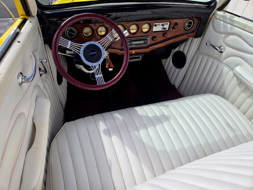 1936 Ford Convertible Base