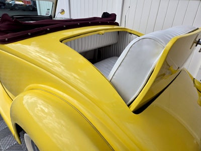 1936 Ford Convertible Base