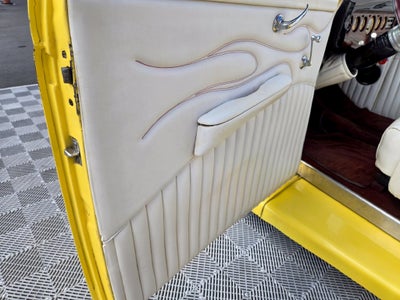 1936 Ford Convertible Base